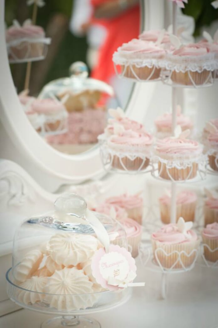 15 cupcakes comuniones